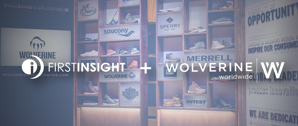 Wolverine Worldwide and First Insight Announce Global Strategic